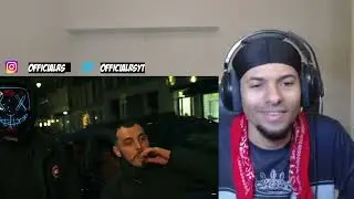 KING OF DRILL! *UK REACTION* Marin - #UK Freestyle