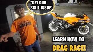 Unbelievable Outcome When I Learned How to Race From a Wise Man!