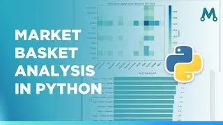 Market Basket Analysis Using Python