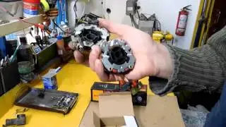 Про комплектующие Старт вольт.