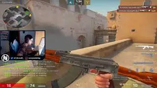 ScreaM fast 5hs ak47 on d2