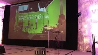 Making Mixed Reality Trailers and Videos - VRLA Summer Expo 2016