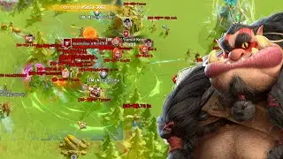 JGN and NTS Invade IM Zone 3  Call of Dragons