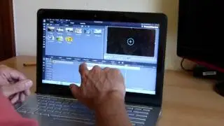 Windows Touchscreen Usage examples. Advantages. 2012
