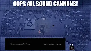 Scav Prototype 100 SOUND CANNONS SPECIAL (100 sub special)