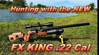 The New FX King | Insane Accuracy at Long Range | Utah Airguns