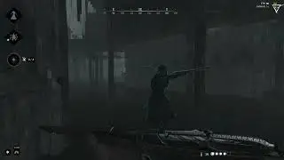 Мы выживали как могли - HUNT: Showdown