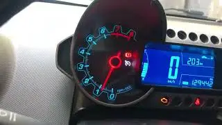🛑 Como  se activa el control de velocidad crucero de Chevrolet Sonic