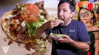 The BEST TACOS in Cancun, Mexico 🇲🇽 Mexican Street Food Tour