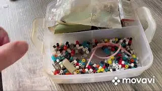 Второй вариант балансира с того же материала с подвеской тройника!!!