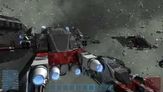 Patrick Plays Space Engineers - Episode 3: Small Fighters/Transports