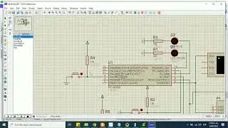 Parte # 2 PIC C, UDP conexion ESP8266