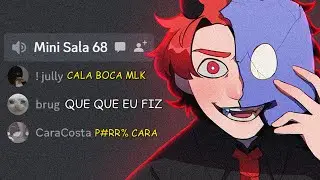 INVADINDO CALLS ALEATÓRIAS NO DISCORD