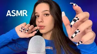 ДОПОМОЖУ ТОБІ ЗАСНУТИ (Дотримуйся моїх інструкцій) 😴☁️✨ АСМР Українською (близький шепіт, тригери)