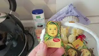 ВЛОГ /УБОРКА НА КУХНЕ  /МОТИВАЦИЯ  НА УБОРКУ  
