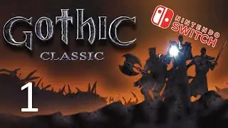 1# Auf ein neues - Gothic Classic - Switch Version