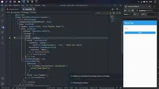 Flutter - Simple Email Validator