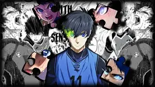 The evolving Main character | Blue Lock review