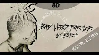 🎧|XXXTENTACION-Ex Bitc| 8D SOUND🎧
