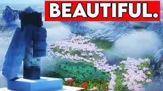 Conquerming Minecraft’s Most Beautiful Mod