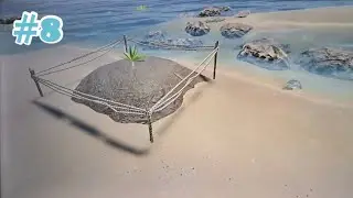 Kao sadimo nešto.. (Stranded Deep #8 LIVE)