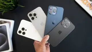 Ultimate iPhone 15 Pro Max Color Guide - One Week Later (I was wrong)