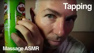 Touch Tapping 12 - Ear to Ear Tappings Sounds for Relaxation