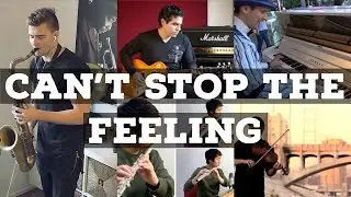 Who Played It Better : Can't Stop The Feeling