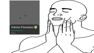 Roblox: Cursed Tank Simulator - 114mm Finnisher Montage