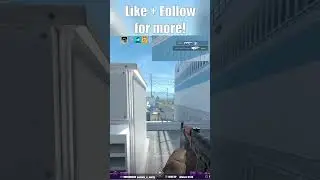The CLEANEST Taps Ive Had! CS2 Premier Highlight 