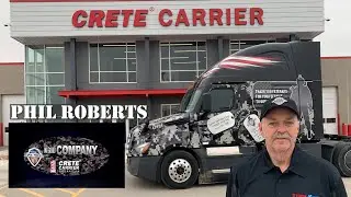 In Good Company--Phil Roberts, Patriot Fleet