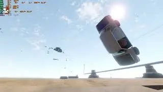 Пропала стена The Long Drive