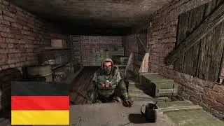 Ашот говорит по немецки