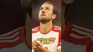 The Bundesliga Striker OUTSCORING Harry Kane! 