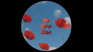 IGOR GONYA - NO ONE ELSE