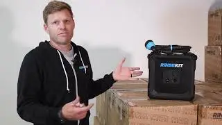 The Technology Behind the RinseKit Cube