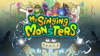 Новые монстры и звуки~my singing monsters