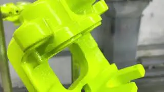 Дизайнерская Покраска суппортов