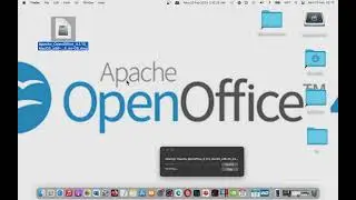 How YOU Can Download and Install Apache OpenOffice on MAC? Quick Tutorial