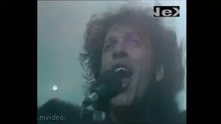 Paolo Gonzo - All Over the World (Studio Performance '87)
