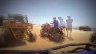 Quad Biking in Paphos