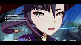 I voice overed Genshin Impact Domain