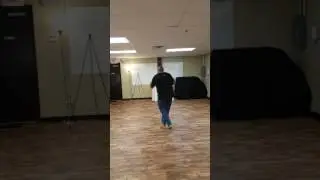 I'm Blessed Line Dance