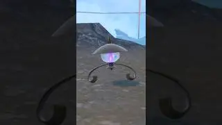 SHINY CHANDELURE #pokemon #scarlet #violet #shiny #evolution #gaming #nintendo #switch #shorts