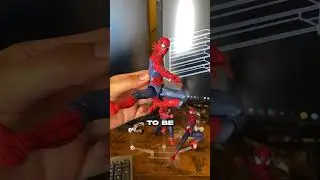 Tom Holland Breaks His Leg