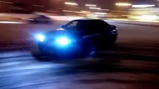 #Учусь дрифтить Toyota Chaser JZX100 part 2 (Глобус)
