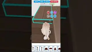 Unveiling the Mysterious Wooden Staircase  A Riveting 3D Gaming Journey