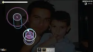 Osu! - Tarkan - Simarik (AR10)