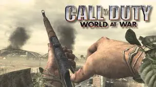 Call of Duty World at War in 2024: Multiplayer Gameplay (No Commentary)