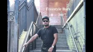 Freestyle Bars 2017 Verse 16, Vol 1